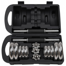 Гантель 4Play Disassembled 2х10kg