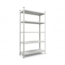 Стеллаж 220x100x40см Атлант