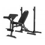 Скамья для силовых упражнений Zipro Superset