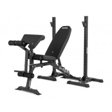 Скамья для силовых упражнений Zipro Superset