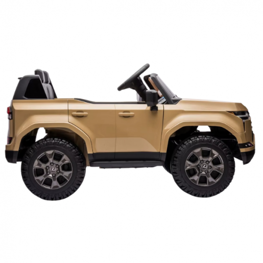 Электромобиль LEXUS GX 550 8070680-2ARgold