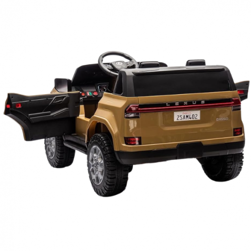 Электромобиль LEXUS GX 550 8070680-2ARgold