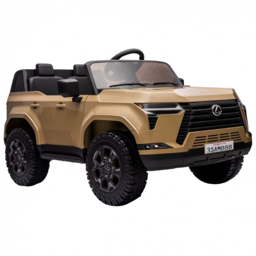 Электромобиль LEXUS GX 550 8070680-2ARgold