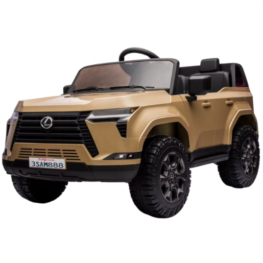 Электромобиль LEXUS GX 550 8070680-2ARgold