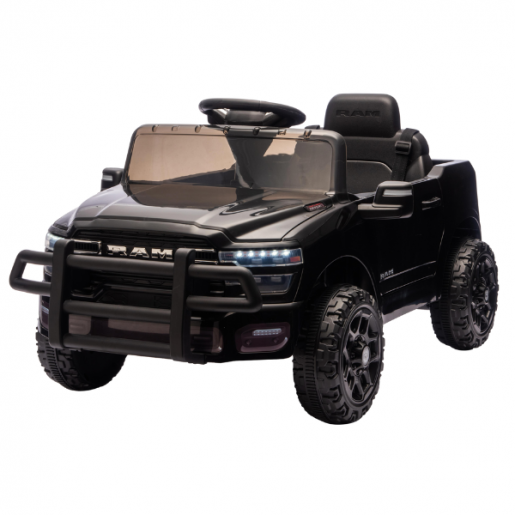 Электромобиль DODGE RAM 3500 8010338-2ARblack