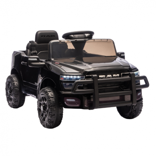 Электромобиль DODGE RAM 3500 8010338-2ARblack