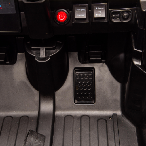 Электромобиль DODGE RAM 3500 8010338-2ARblack