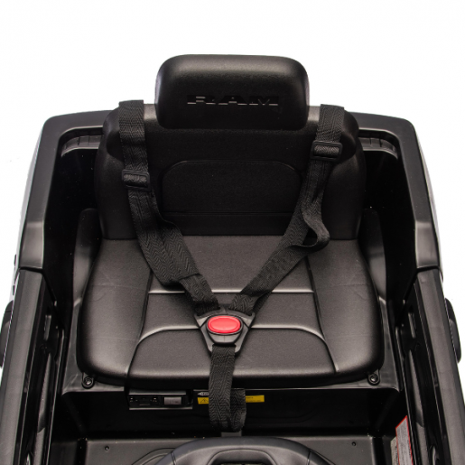 Электромобиль DODGE RAM 3500 8010338-2ARblack