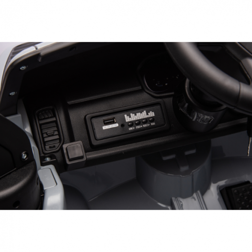 Электромобиль DODGE RAM 1500 RHO 3460004-2ARgrey