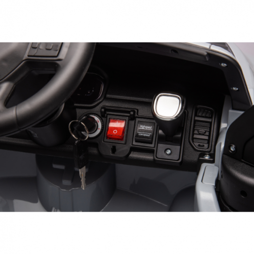 Электромобиль DODGE RAM 1500 RHO 3460004-2ARgrey