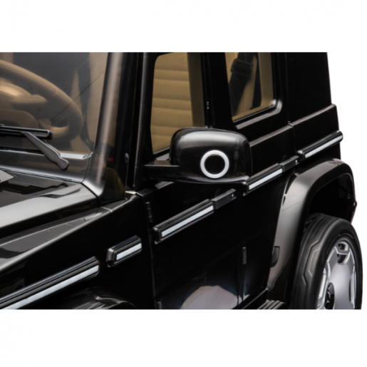 Электромобиль MERCEDES-BENZ EQG 8010318-2Rblack