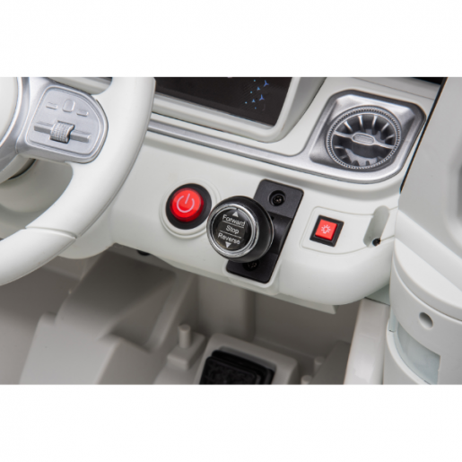 Электромобиль MERCEDES-BENZ EQG 8010318-2Rblack