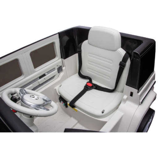 Электромобиль MERCEDES-BENZ EQG 8010318-2Rblack