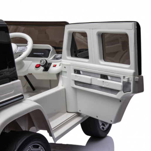 Электромобиль MERCEDES-BENZ EQG 8010318-2Rblack