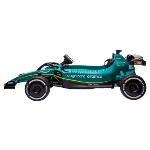 Электрокарт ASTON MARTIN 8010324-2ARgreen