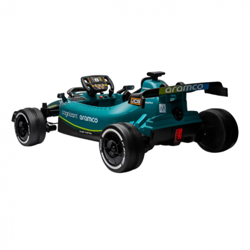 Электрокарт ASTON MARTIN 8010324-2ARgreen