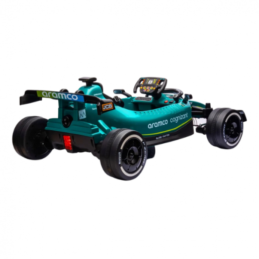 Электрокарт ASTON MARTIN 8010324-2ARgreen