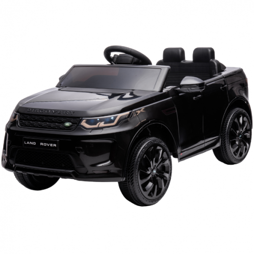 Электромобиль LAND ROVER DISCOVERY 8350084-2ARblack