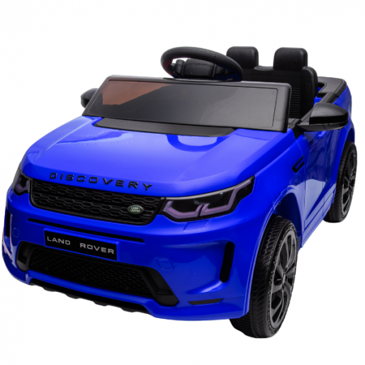 Электромобиль LAND ROVER DISCOVERY 8350084-2ARblack