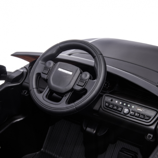 Электромобиль LAND ROVER DISCOVERY 8350084-2ARblack