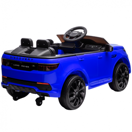 Электромобиль LAND ROVER DISCOVERY 8350084-2ARblack