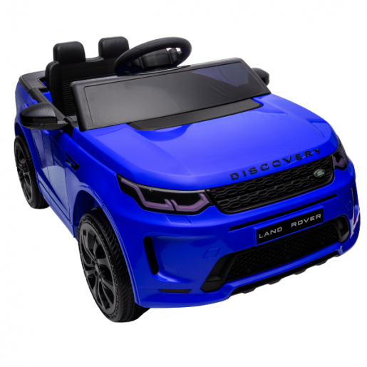 Электромобиль LAND ROVER DISCOVERY 8350084-2ARblack