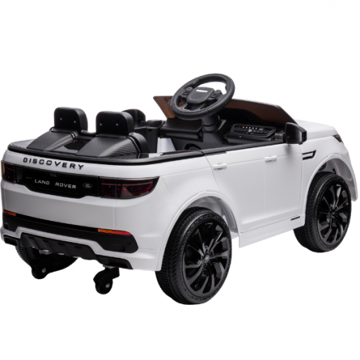 Электромобиль LAND ROVER DISCOVERY 8350084-2ARblack