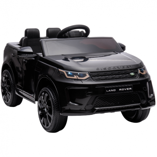 Электромобиль LAND ROVER DISCOVERY 8350084-2ARblack