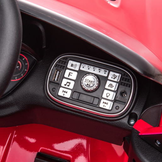 Электромобиль ASTON MARTIN 8210360-2R