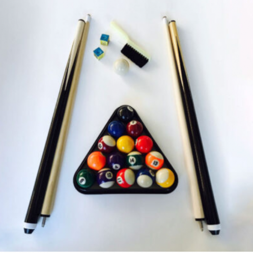 Детский бильярд с аксессуарами 2005