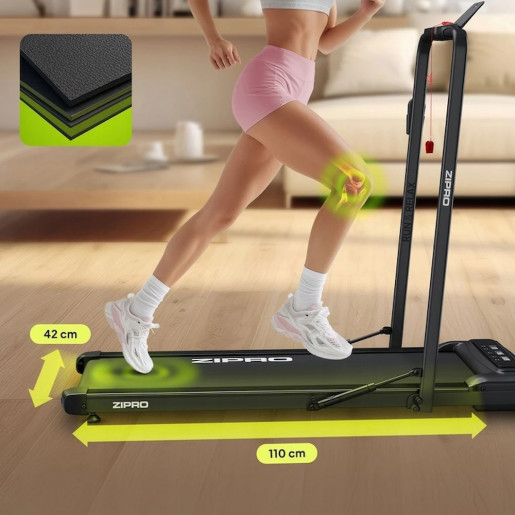 Беговая дорожка Zipro Newlite