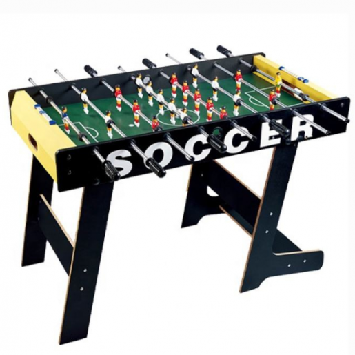 Деревянный стол для игры в футбол 616C