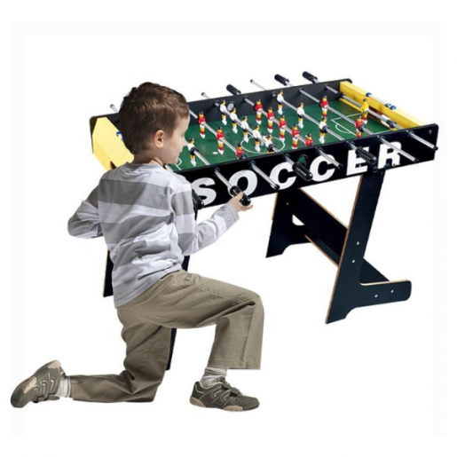 Деревянный стол для игры в футбол 616C