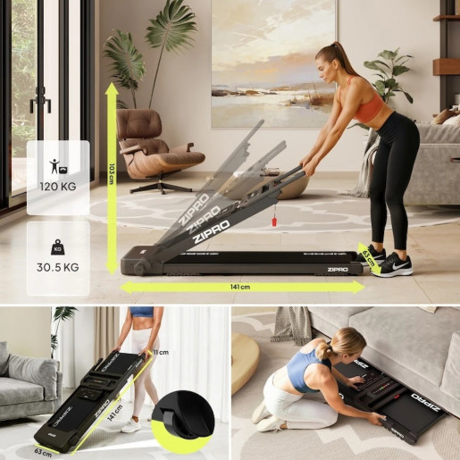 Беговая дорожка Zipro Forma