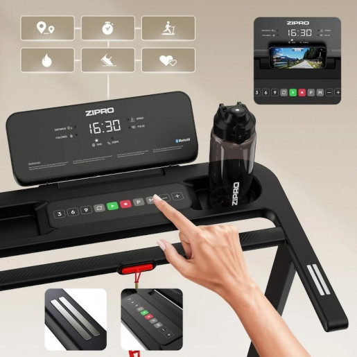 Беговая дорожка Zipro Forma