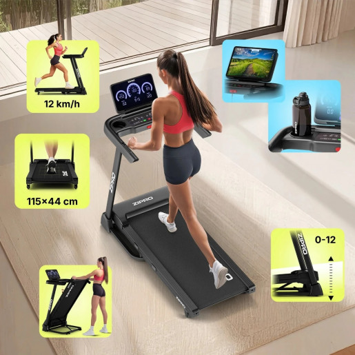 Беговая дорожка Zipro Luma