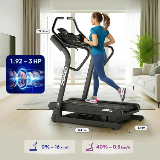 Беговая дорожка Zipro Shred