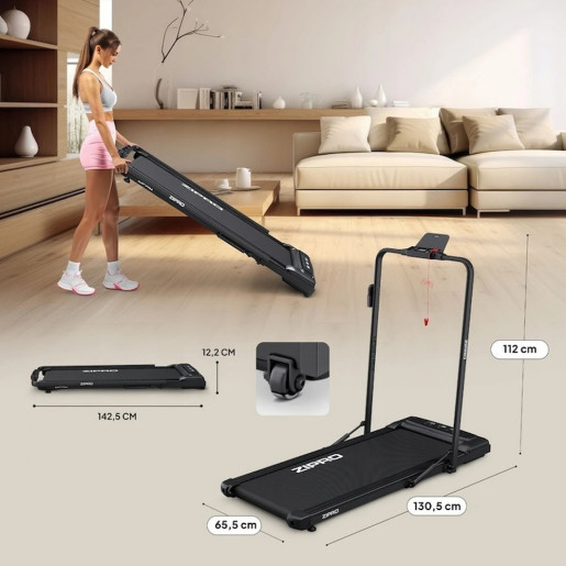 Беговая дорожка Zipro Newlite