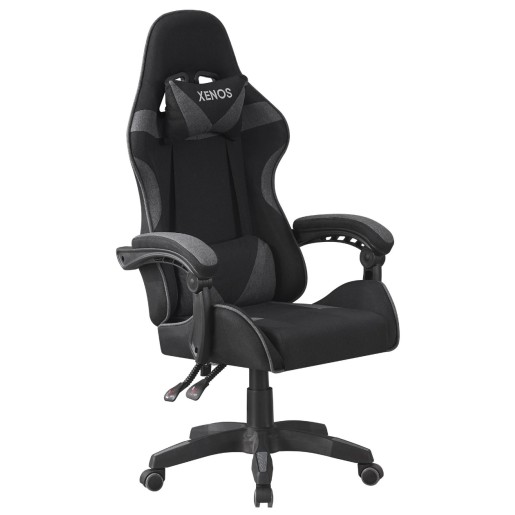 Офисное кресло Xenos Numa Light Black