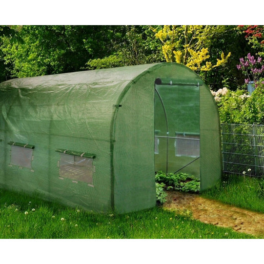 Парник (теплица) GardenLine TUN5620 8x3x2m