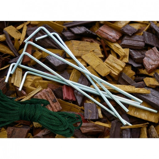 Парник (теплица) GardenLine TUN5620 8x3x2m