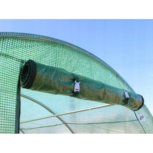 Парник (теплица) GardenLine TUN3903 8x4x2m