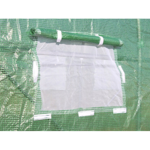 Парник (теплица) GardenLine TUN3903 8x4x2m