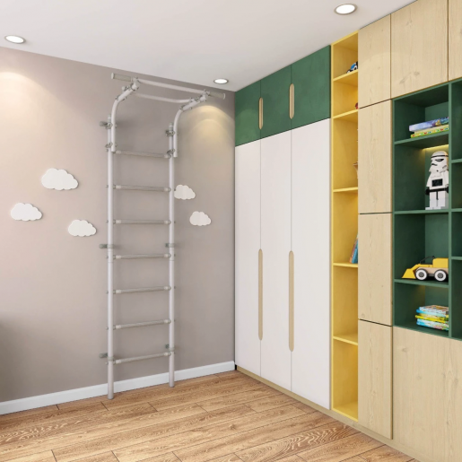 Шведская стенка DSK 4.0 Grey 