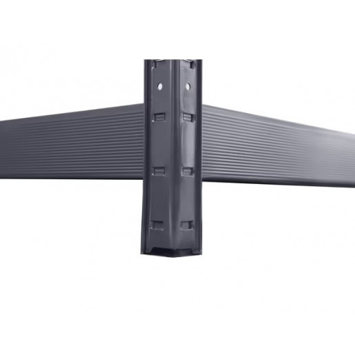 Cтеллаж складской Xenos StrongLine 180x120x40см Black