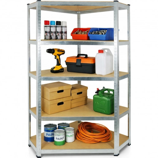 Cтеллаж складской GardenLine GWI0892 180x90x30см