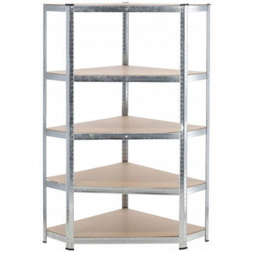 Cтеллаж складской GardenLine GWI0892 180x90x30см