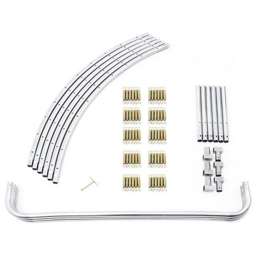 Батут Zipro Jump Pro 496см