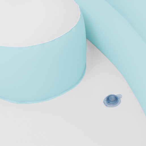 Надувной бассейн Swim Center™ Canopy Lounge с навесом, 277x221x137 см INTEX 