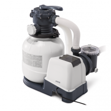 Фильтр-Насос 7900л/ч WiFi Песочный KRYSTAL CLEAR 